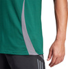 Koszulka męska adidas Tiro 24 Competition Polo zielona IR7567