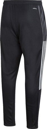 Spodnie męskie adidas Tiro 21 Track Pants czarne GH7305