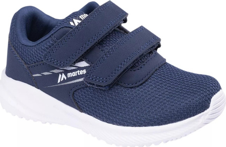 Dziecięce buty sportowe miejskie szkolne Martes Kores KDB rozmiar 27