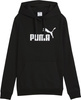Bluza damska Puma ESS No.1 Logo Hoodie czarna 682390 01