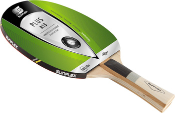 Rakietka do tenisa stołowego ping ponga Sunflex Plus A13 10306