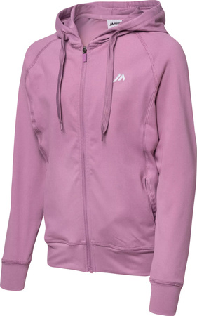 Dziecięca bluza z kapturem Martes Cyra Jrg rozmiar 158