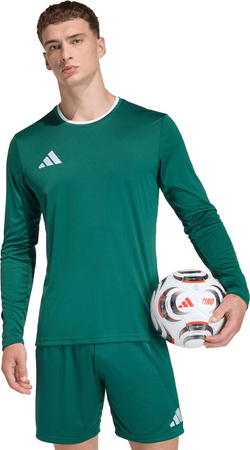 Koszulka męska adidas Entrada 26 Long Sleeve Jersey zielona KF5846