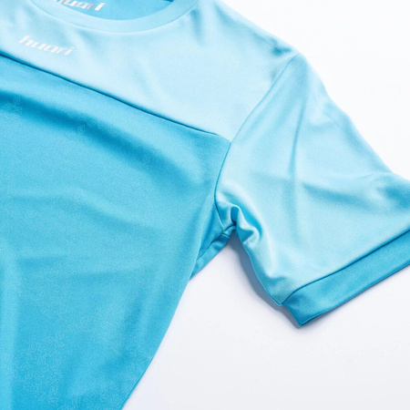 Dziecięca koszulka treningowa z krótkim rękawem Huari Sportivo II Junior rozmiar 170