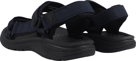 Sandały męskie Lee Cooper granatowe LCW-25-34-3551MA