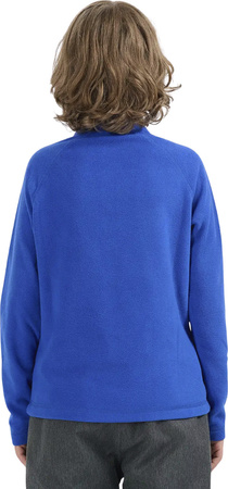 Bluza polarowa dla chłopca 4F M058 kobalt 4FJWAW25UFLEM058 36S