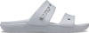 Klapki Crocs Classic szare 206761 007