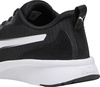 Buty męskie Puma Flyer Lite czarno-białe 378774 01