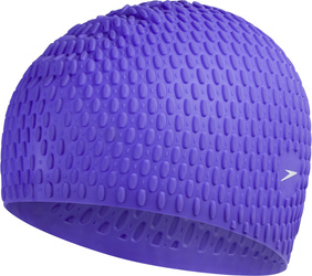 Czepek Silikonowy Bubble Cap Au Pink/purple assorted (galinda/ultra violet) rozmiar 45