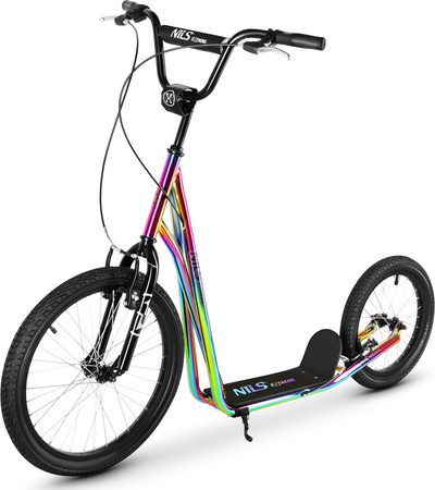 Hulajnoga z kołami pompowanymi 20/16'' Nils Extreme wh10212