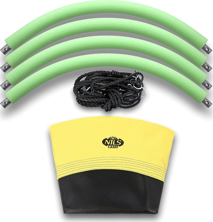 NB5003 BOCIANIE GNIAZDO HUŚTAWKA MULTI ŚR.90 CM NILS