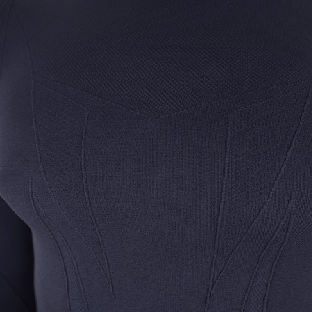 Bielizna termoaktywna góra koszulka bluza męska Vivasport 5.1 LS SR granatowa 201995