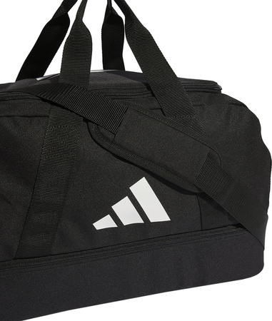 Torba adidas Tiro League Duffel Small czarna HS9743