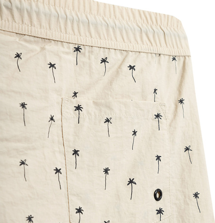 Spodenki kąpielowe męskie Outhorn M038 beżowe OTHSS23UBDSM038 90S