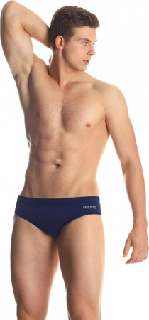 Slipy kąpielowe kąpielówki Aqua-speed Alan granatowe 04 360