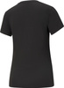 Koszulka damska Puma ESS Logo Tee czarna 586774 01