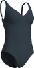 Damski Strój Kąpielowy Women's Arena Swimsuit Victoria U Back S  dress blues rozmiar 48