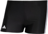 Spodenki szorty kąpielowe męskie adidas Classic 3-Stripes czarne HT2073