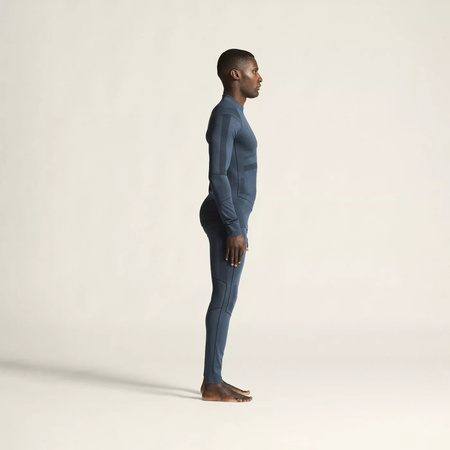 Męskie legginsy spodnie bielizna termoaktywna Craft Active Intensity rozmiar S