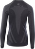 Damska bluza bielizna termoaktywna Iguana Gambit W Top rozmiar XS