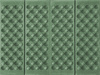 Karimata mata turystyczna do siedzenia Nils camp nc1718 zielona 30x29x0,9cm