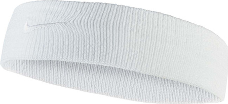 Frotka opaska na głowe treningowa do koszykówki Nike Headband NBA