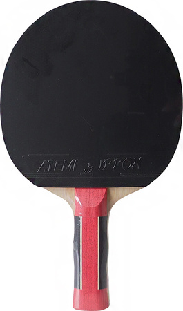 Rakietka do tenisa stołowego ping ponga New Atemi 2000 Pro concave