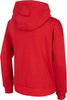Bluza dla chłopca 4F czerwona HJZ22 JBLM006 62S
