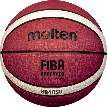 Piłka do koszykówki koszykowa Molten BG4550 B7G4550 