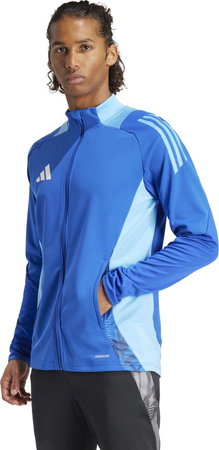 Bluza męska adidas Tiro 24 Competition niebieska IP1876