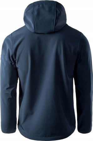 Męska kurtka przejściowa softshell membrana 8000mm Elbrus Iver rozmiar XXL