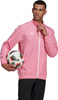 Bluza męska adidas Entrada 22 Presentation Jacket różowa HC5040