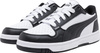 Buty dla dzieci Puma Reb-L biało-czarne 398993 01
