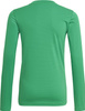 Koszulka termoaktywna dla dzieci adidas Team Base Tee zielona GN7515