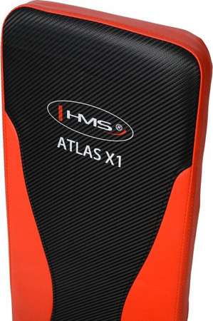 Suwnica atlas treningowy do ćwiczeń Smitha HMS X1