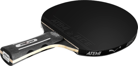 Zestaw do tenisa stołowego ping ponga Atemi Space 1 x rakietka 2 x piłeczki ***