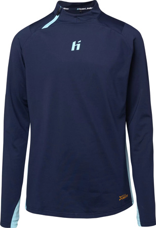 Dziecięca bluza treningowa mikropolar Huari Dentro Blouse Junior rozmiar 164