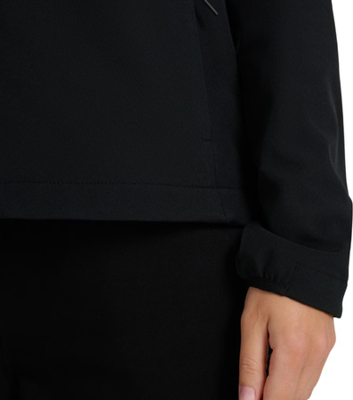 Kurtka damska softshell 4F F359 czarna 4FWAW25TSOFF359 20S