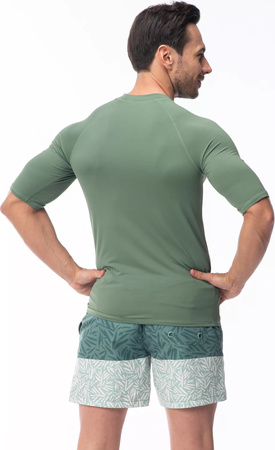 Męska koszulka uv Aquawave UVER rozmiar L