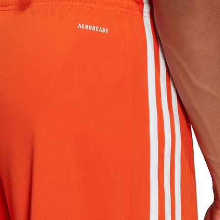 Spodenki treningowe krótkie męskie adidas Squadra 21 Short pomarańczowe GN8084