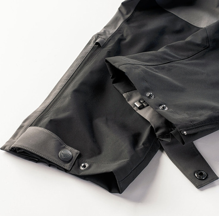 Męskie spodnie turystyczne trekkingowe techniczne membrana 15000mm Elbrus Montoni rozmiar XXL