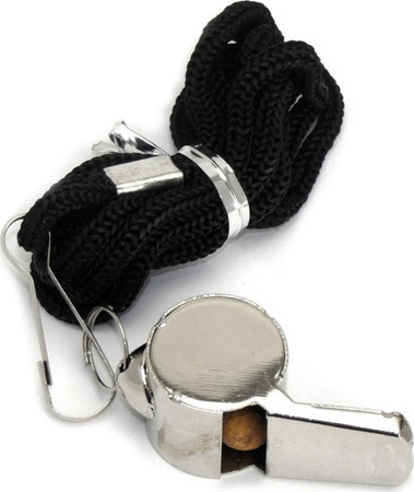 Gwizdek metalowy Legend 13914