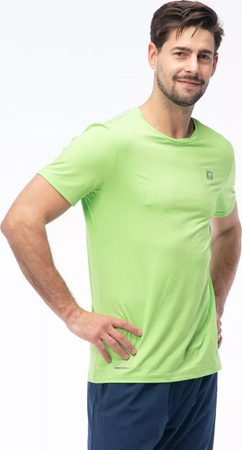 Męska koszulka treningowa z krótkim rękawem IQ Toros rozmiar L