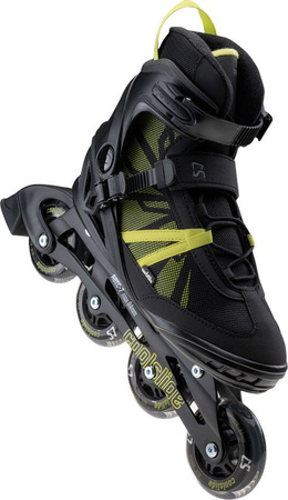 Męskie łyżworolki rolki Coolslide Desq ABEC-7 koła 84 mm rozmiar 45