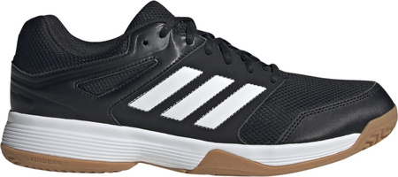 Buty męskie treningowe adidas Speedcourt czarno-białe IE8033