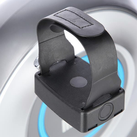 Rower magnetyczny HMS M8750 biały