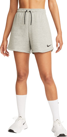Spodenki damskie Nike Park 20 Short jasnoszare CW6963 063