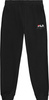 Spodnie męskie damskie unisex Fila Valsera czarne FAU0228 80010