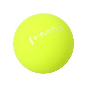 Pojedyncza piłka do masażu HMS blc01 green lacrosse