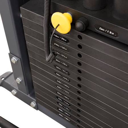 Suwnica treningowa ze stosem HMS Semi Comercial Cyklop 2